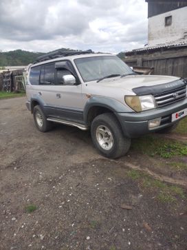 SUV   Toyota Land Cruiser Prado 2000 , 520000 ,  