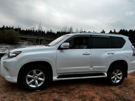 SUV   Lexus GX460 2014 , 3850000 , 