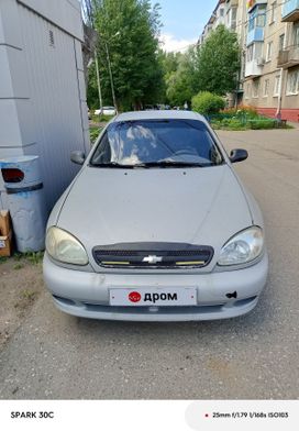  Chevrolet Lanos 2007 , 200000 , 