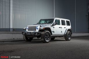 SUV   Jeep Wrangler 2022 , 9400000 , 