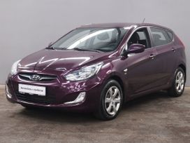  Hyundai Solaris 2012 , 750000 , 