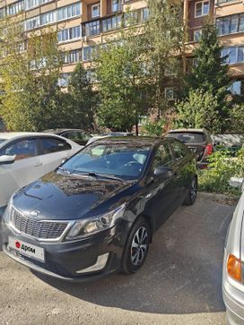  Kia Rio 2013 , 750000 , 