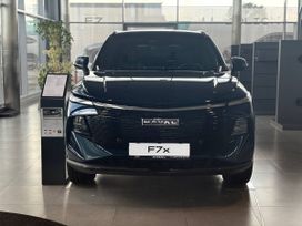 SUV   Haval F7x 2025 , 3349000 , 