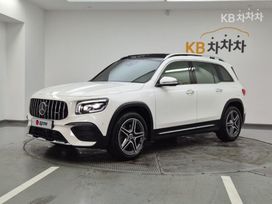 SUV   Mercedes-Benz GLB-Class 2022 , 2800000 , 