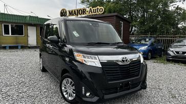  Toyota Roomy 2018 , 850000 , 