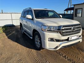 SUV   Toyota Land Cruiser 2016 , 7150000 , 