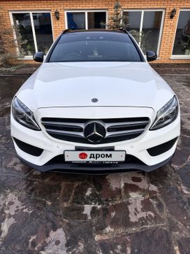 Mercedes-Benz C-Class 2018 , 2150000 , 