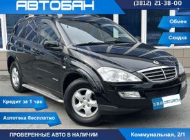 SUV   SsangYong Kyron 2010 , 989000 , 