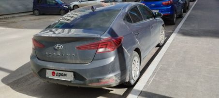 Hyundai Elantra 2019 , 1650000 , 