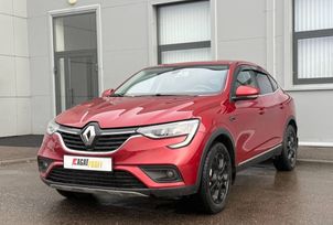 SUV ��� ����������� Renault Arkana 2021 ����, 1668000 ������, ������ ��������