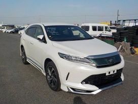 SUV   Toyota Harrier 2018 , 3500000 , 