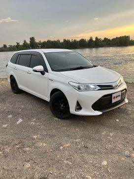  Toyota Corolla Fielder 2019 , 1550000 , 