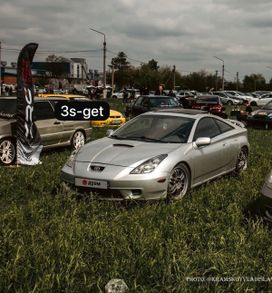  3  Toyota Celica 2001 , 1100000 , 