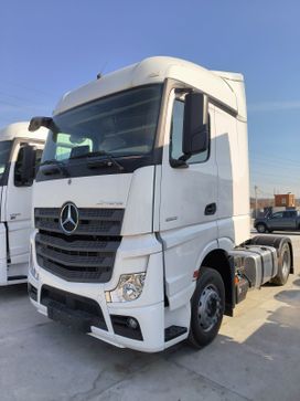 Седельн‹й ‚яга‡ Mercedes-Benz Actros 1853 2023 года, 12500000 рублей, 