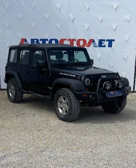 SUV   Jeep Wrangler 2012 , 2988000 , 