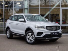 ����� X70, 2025