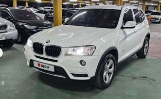 SUV   BMW X3 2013 , 1224000 , 
