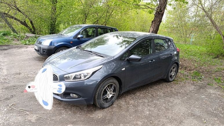  Kia Ceed 2015 , 1250000 ,  