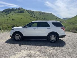 SUV   Ford Explorer 2015 , 2500000 , 