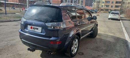 SUV   Mitsubishi Outlander 2007 , 1190000 , 