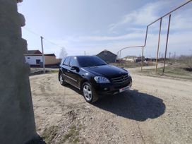 SUV   Mercedes-Benz M-Class 2005 , 1320000 , 
