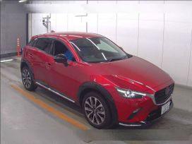 SUV   Mazda CX-3 2022 , 1620000 , 