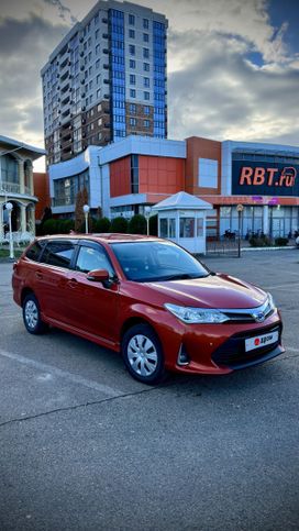  Corolla Fielder
