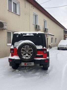 ����������� 3 ����� Jeep Wrangler 2013 ����, 2800000 ������, ����������