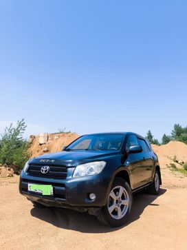 SUV   Toyota RAV4 2007 , 1270000 , 