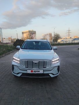 SUV   Geely Monjaro 2022 , 2650000 , 