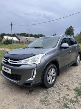 SUV   Citroen C4 Aircross 2014 , 1150000 , -