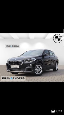 SUV   BMW X2 2019 , 3050000 , 