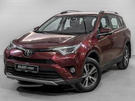 SUV   Toyota RAV4 2017 , 2205000 , 