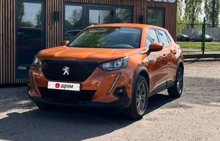 SUV   Peugeot 2008 2021 , 1215000 , 