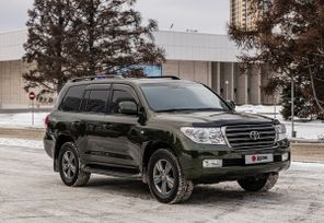 SUV   Toyota Land Cruiser 2010 , 3950000 , 
