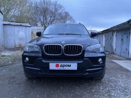 SUV   BMW X5 2007 , 1250000 , --