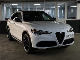 SUV   Alfa Romeo Stelvio 2019 , 2600000 , 