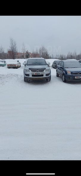 SUV   Volkswagen Touareg 2008 , 1200000 , 