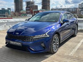  Kia K5 2021 , 2465000 , 