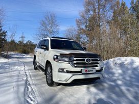 SUV   Toyota Land Cruiser 2017 , 6290000 , 
