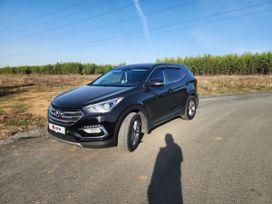 SUV   Hyundai Santa Fe 2015 , 2260000 , 
