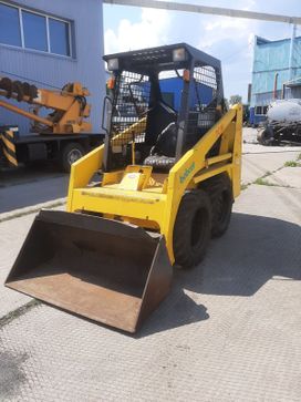 - Bobcat 543 2010 , 1150000 , 