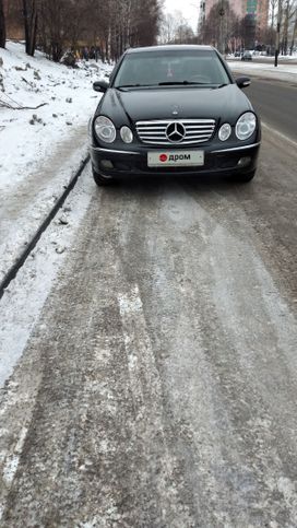  Mercedes-Benz E-Class 2003 , 700000 , 