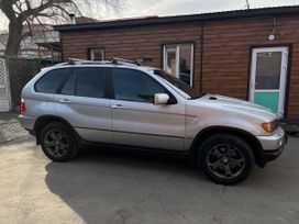SUV   BMW X5 2001 , 1130000 , 
