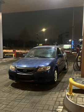  Mazda 323 2001 , 100000 , -