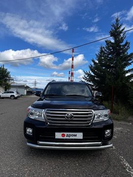 SUV   Toyota Land Cruiser 2013 , 4500000 , 