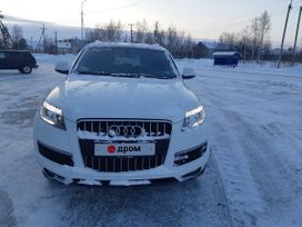 SUV   Audi Q7 2012 , 1850000 , 
