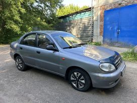  Chevrolet Lanos 2007 , 265000 , 