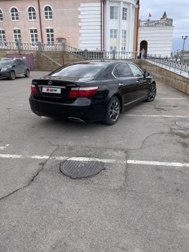  Lexus LS460 2007 , 1300000 , -