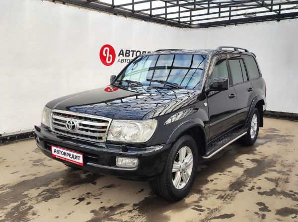 SUV   Toyota Land Cruiser 2005 , 2236890 , 
